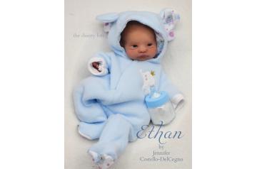 SILICONE * Ethan/Ethana * Full Body ~ reborn by KrisC * The Dainty Loft